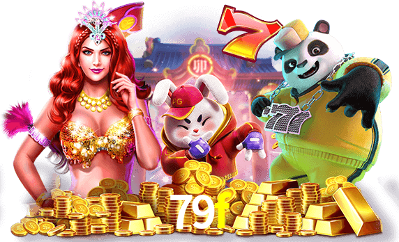 jogue em caça-níqueis ricos na 79f